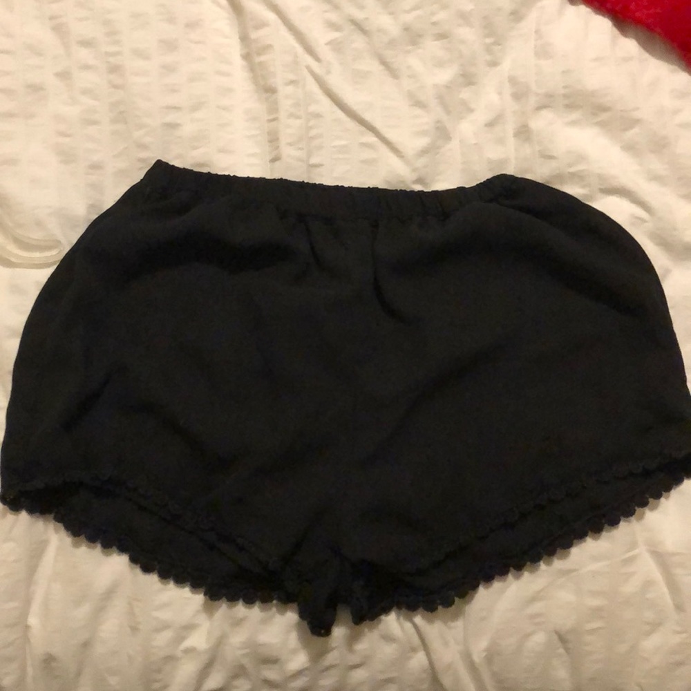 flowy brandy shorts